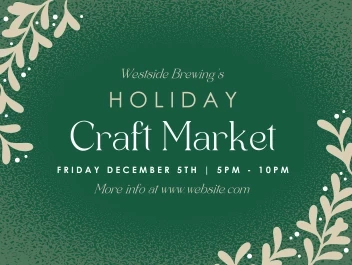 Christmas Craft Market