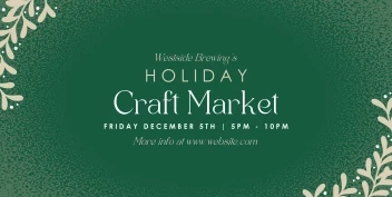 Christmas Craft Market