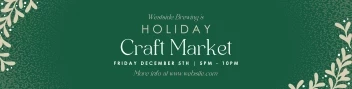 Christmas Craft Market