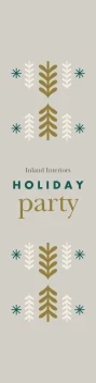 Cozy Holiday Party