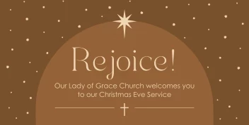 Holiday Church Rejoice