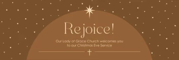 Holiday Church Rejoice