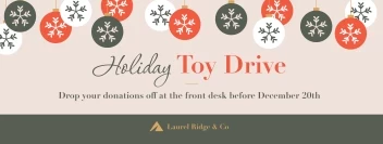 Holiday Toy Drive