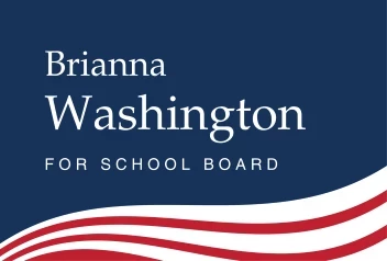 Political Flag Local Election