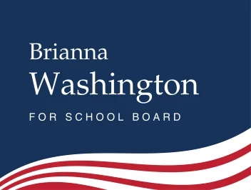 Political Flag Local Election