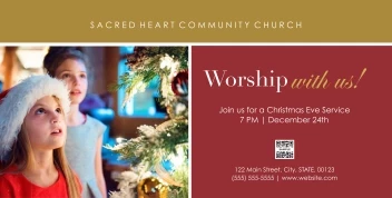 Holiday Worship Event