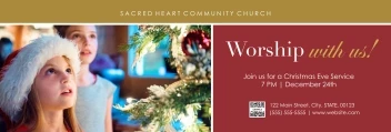 Holiday Worship Event