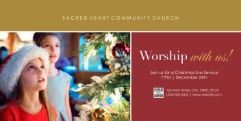 Holiday Worship Event