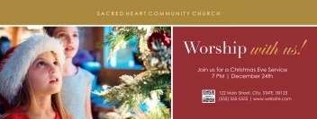 Holiday Worship Event