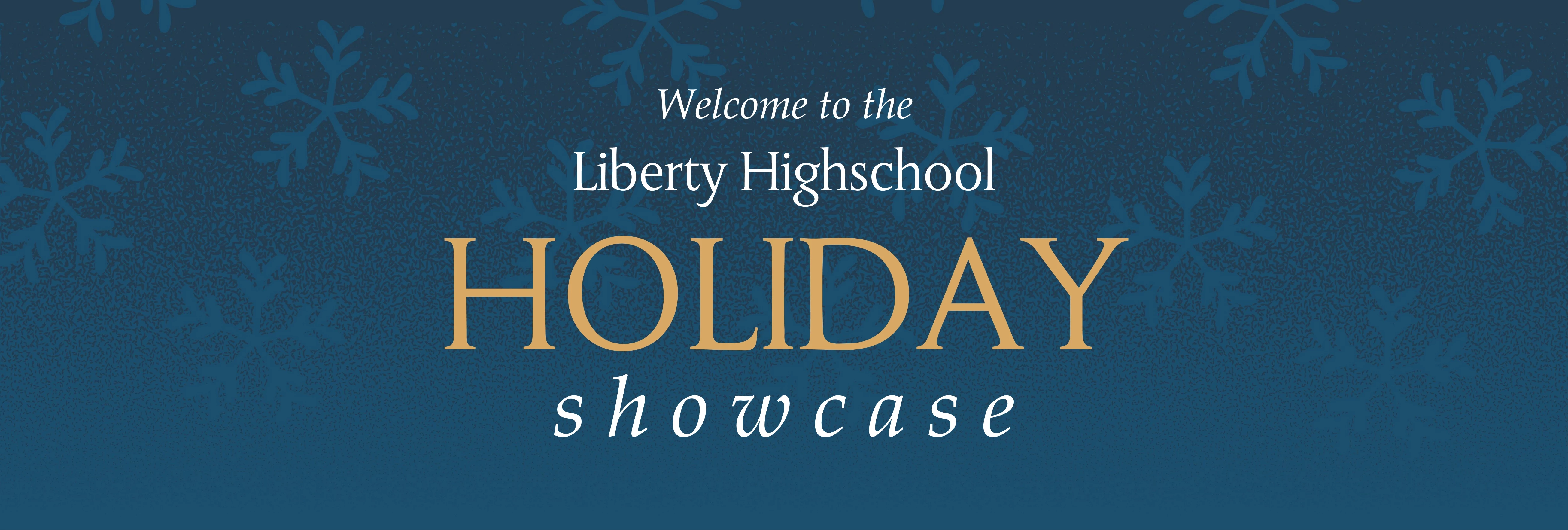 School Holiday Showcase