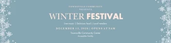 Snowflakes Winter Festival