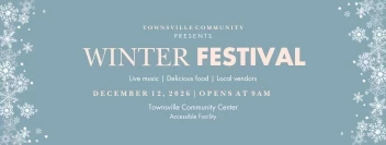 Snowflakes Winter Festival