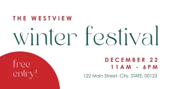 Welcoming Winter Festival