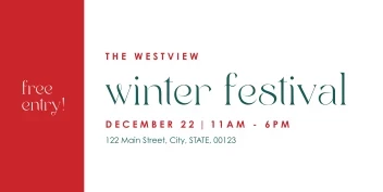 Welcoming Winter Festival