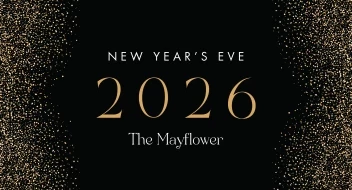 New Years Event Sparkles