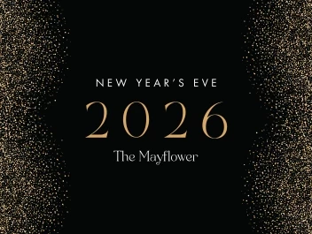 New Years Event Sparkles