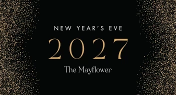 New Years Event Sparkles