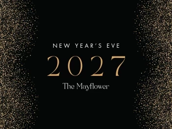 New Years Event Sparkles