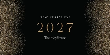 New Years Event Sparkles