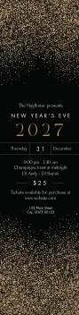 New Years Event Sparkles