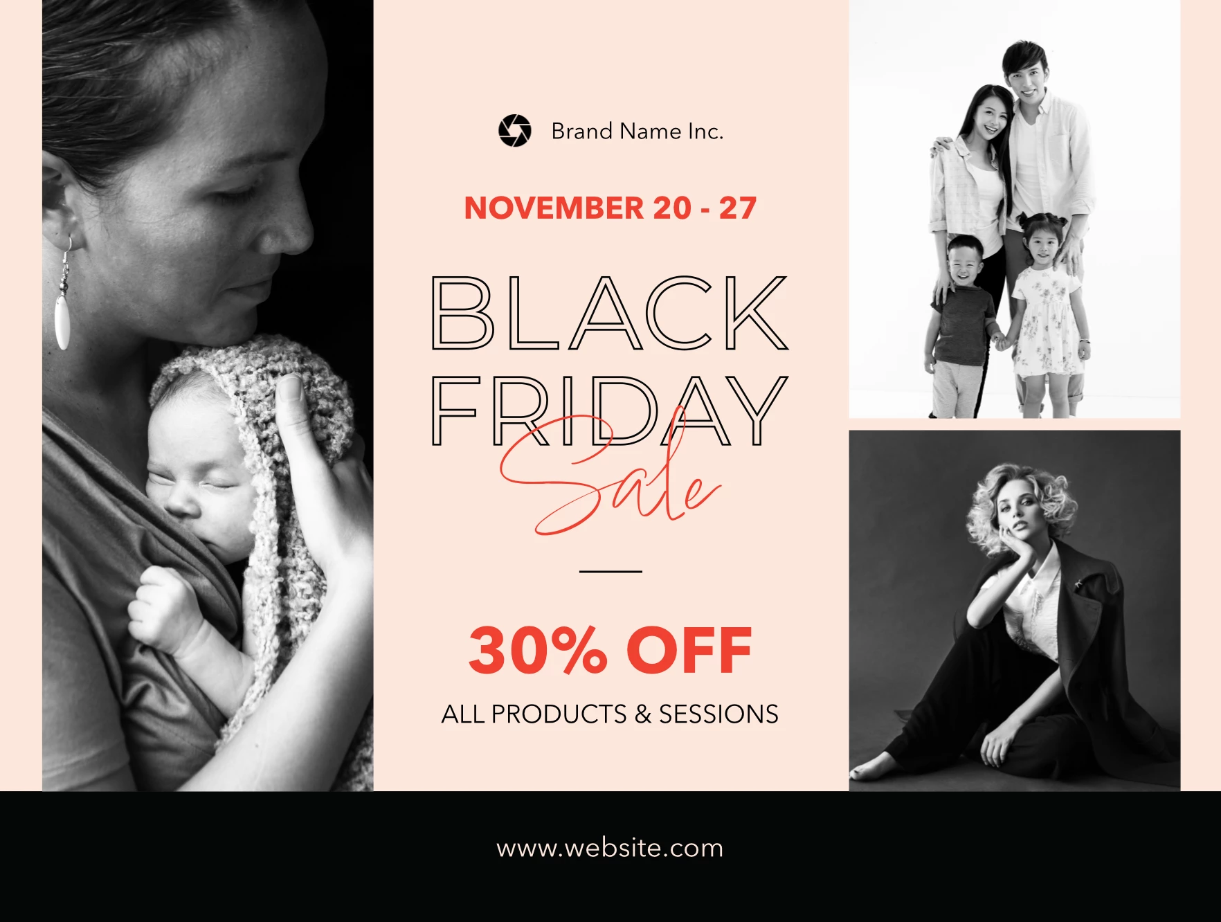 Modern Black Friday