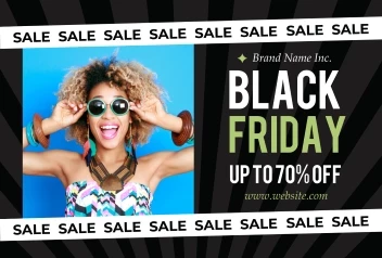 Starburst Black Friday