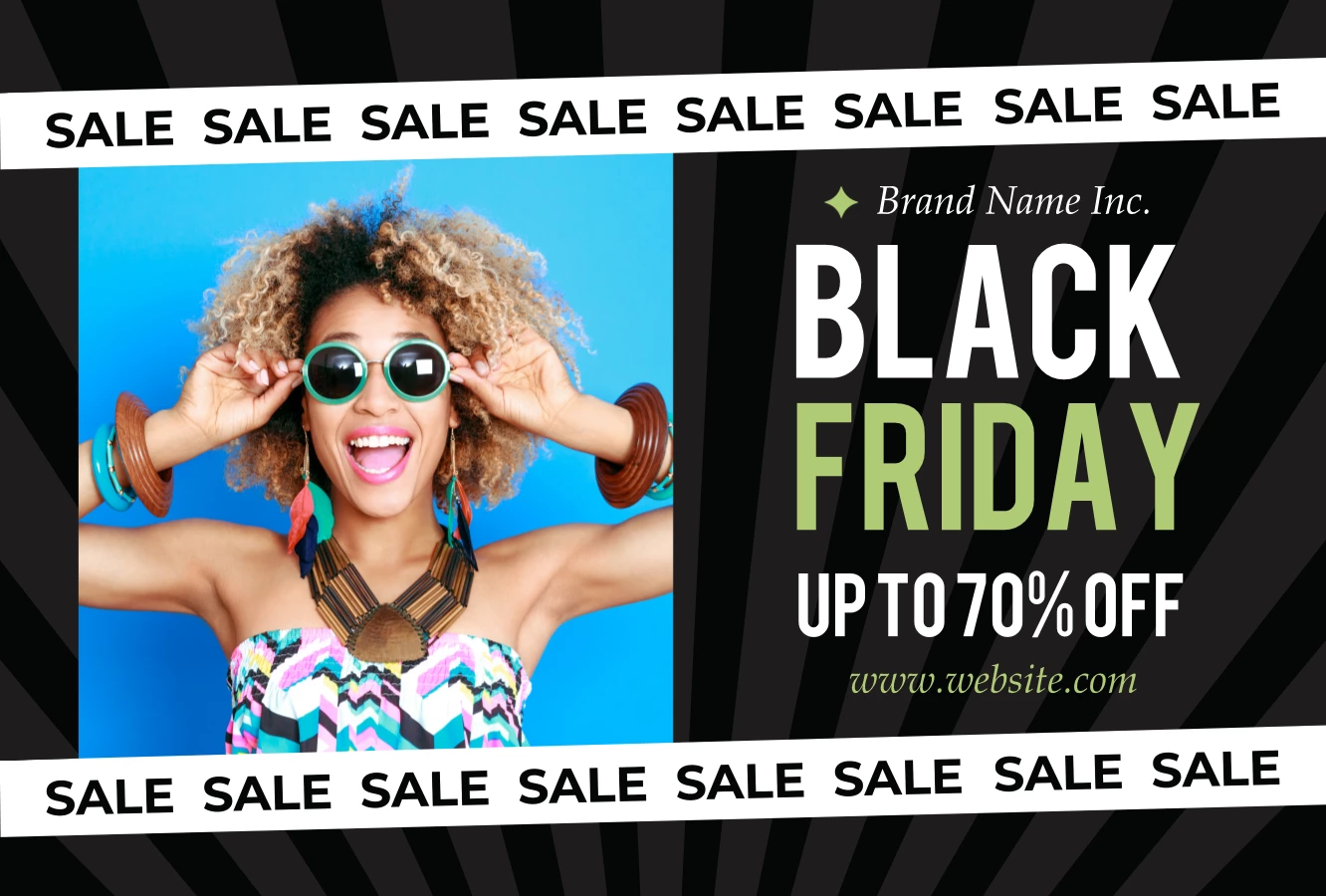 Starburst Black Friday