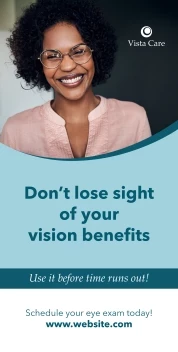Curvy Frame Vision Benefits