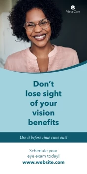 Curvy Frame Vision Benefits