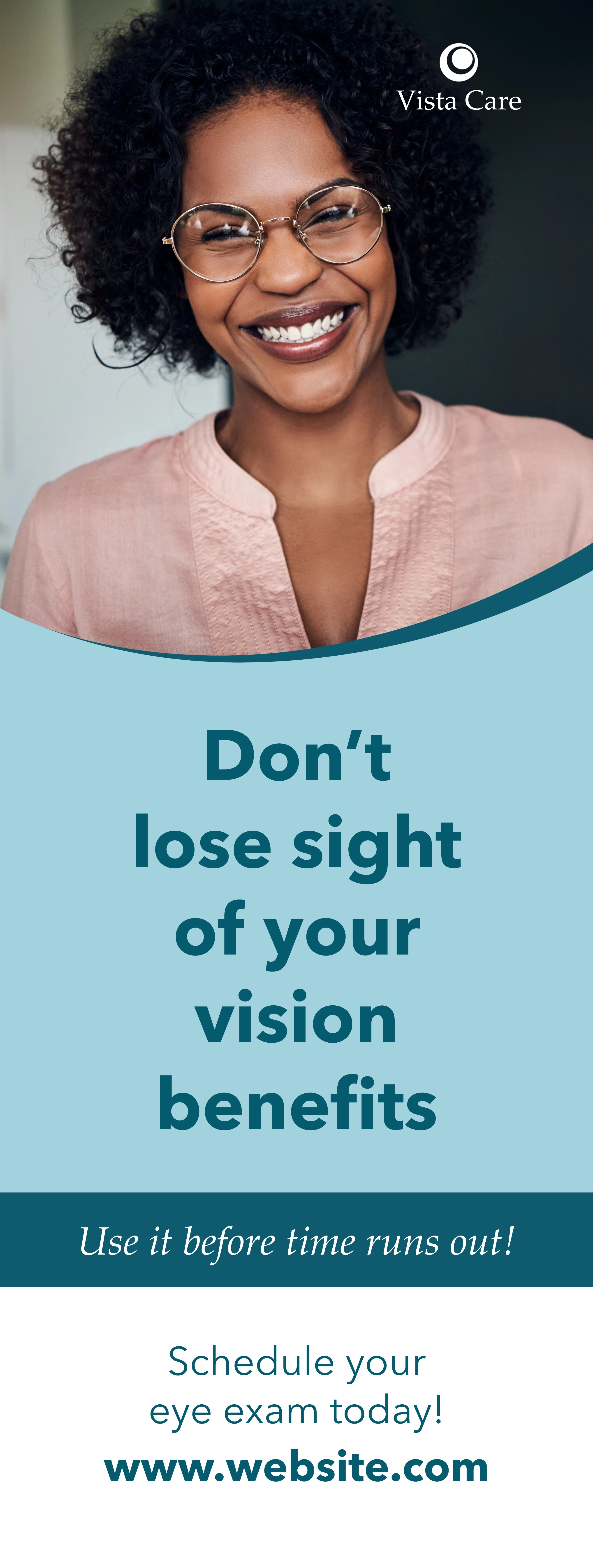 Curvy Frame Vision Benefits