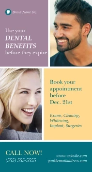 Dental Benefits Blocks