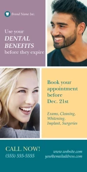 Dental Benefits Blocks