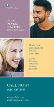 Dental Benefits Blocks