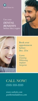 Dental Benefits Blocks