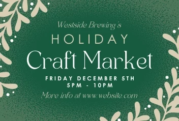 Christmas Craft Market