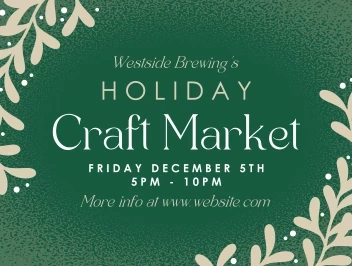 Christmas Craft Market