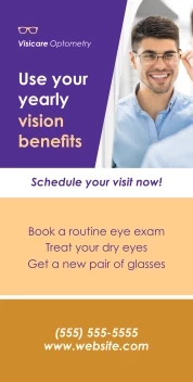 Geometric Vision Benefits