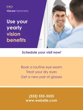 Geometric Vision Benefits