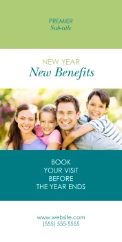 New Year New Benefits