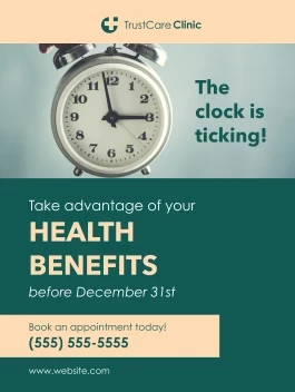 The Clock Is Ticking