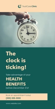 The Clock Is Ticking