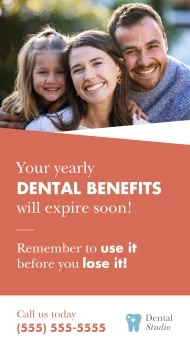 Wrapped Dental Benefits
