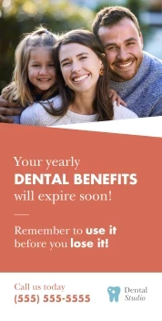 Wrapped Dental Benefits