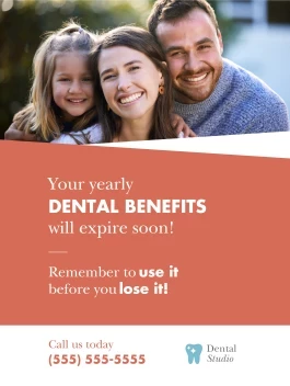 Wrapped Dental Benefits