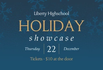 School Holiday Showcase