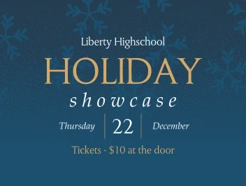 School Holiday Showcase
