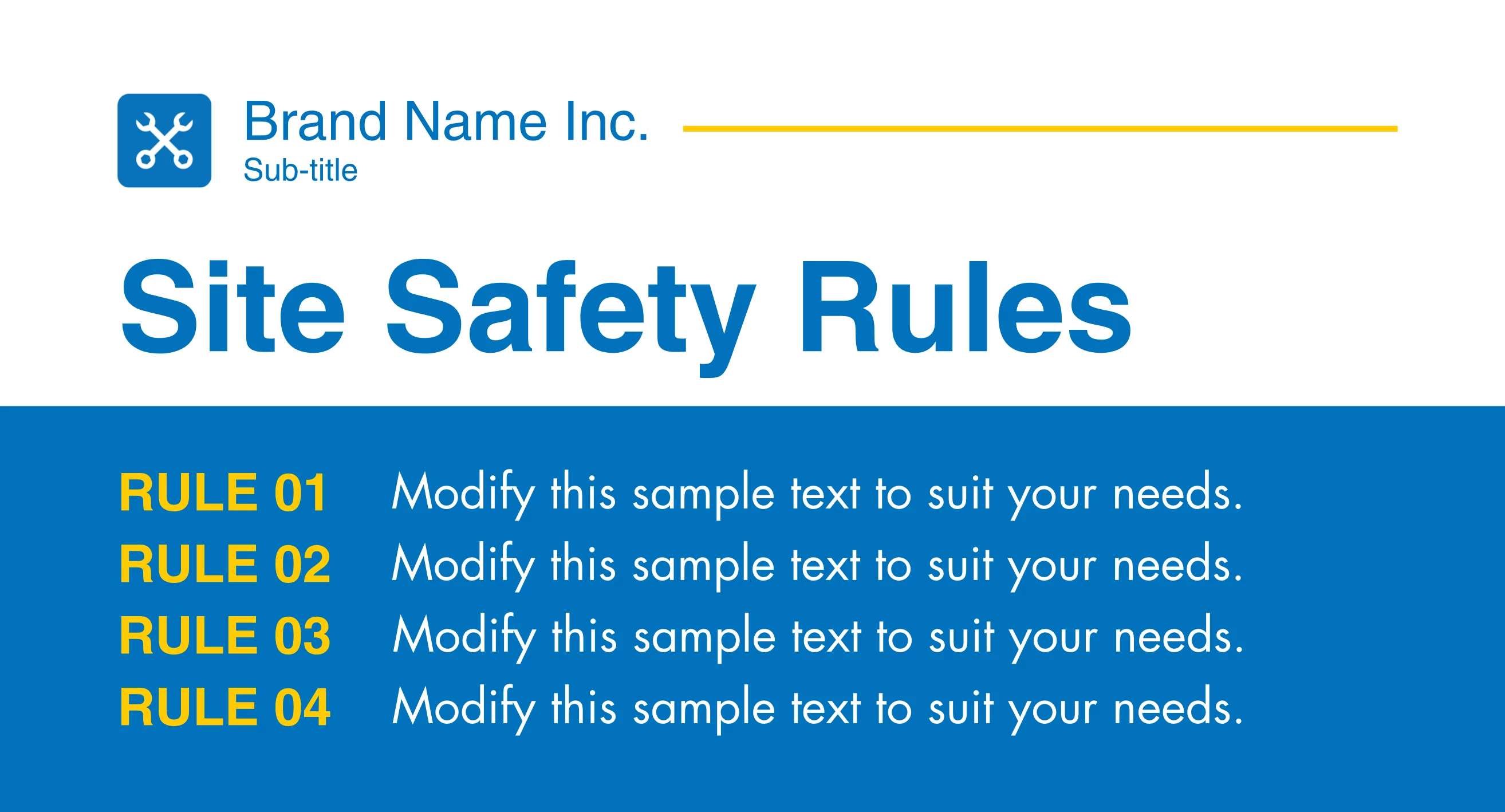 Construction Site Safety