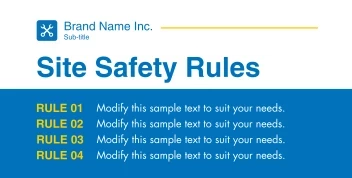 Construction Site Safety