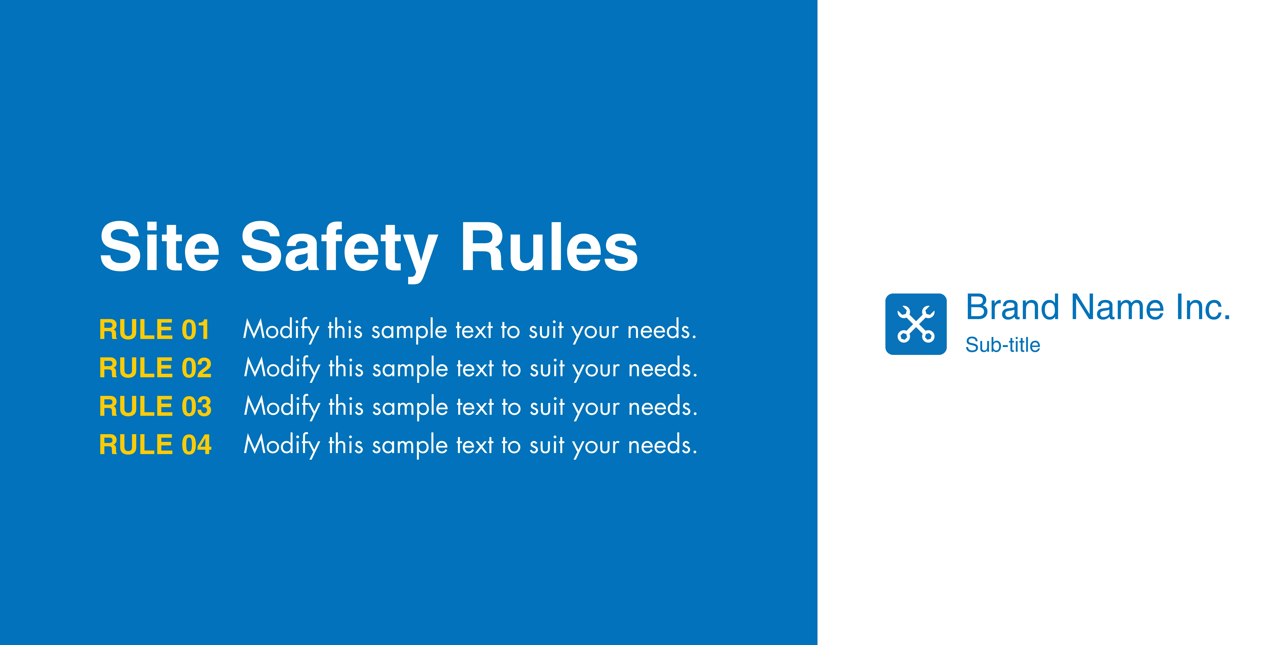 Construction Site Safety