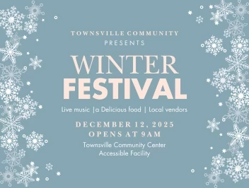 Snowflakes Winter Festival